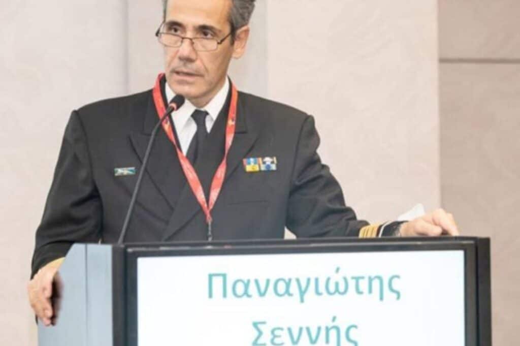 γναθοχειρουργός παναγίωτης σεννής